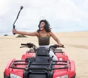 Self-drive Quad Biking