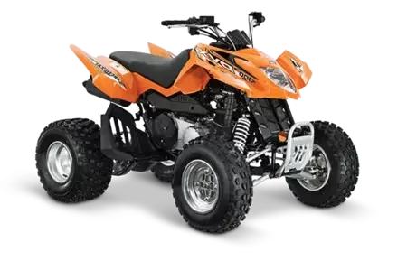 book quad bike